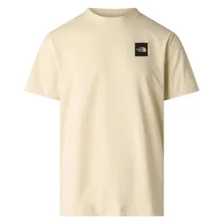 The North Face Herren Evolution Box Half Dome T-Shirt - XL - Desert Stone