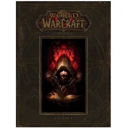 World of Warcraft: Chronicle Volume 1, Belletristik von Blizzard Entertainment