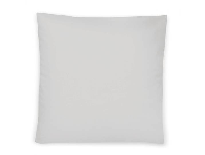 Kissenbezug IRISETTE Paris 8000 , grau, B:40cm L:40cm, Mako-Satin, Obermaterial: 100% Baumwolle, Kissenbezüge, Kissenbezug, Hochwertiger Premium Kissenbezug