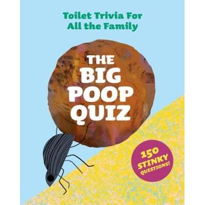 The Big Poop Quiz, von Aidan Onn, Orion, 978-1-399-60299-0