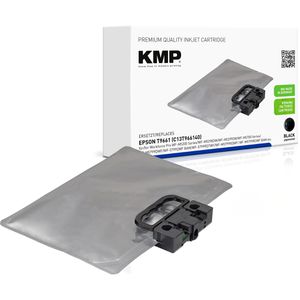KMP kompatibel für Epson C13T966140 XXL, 40000 Seiten, schwarz  Tinte