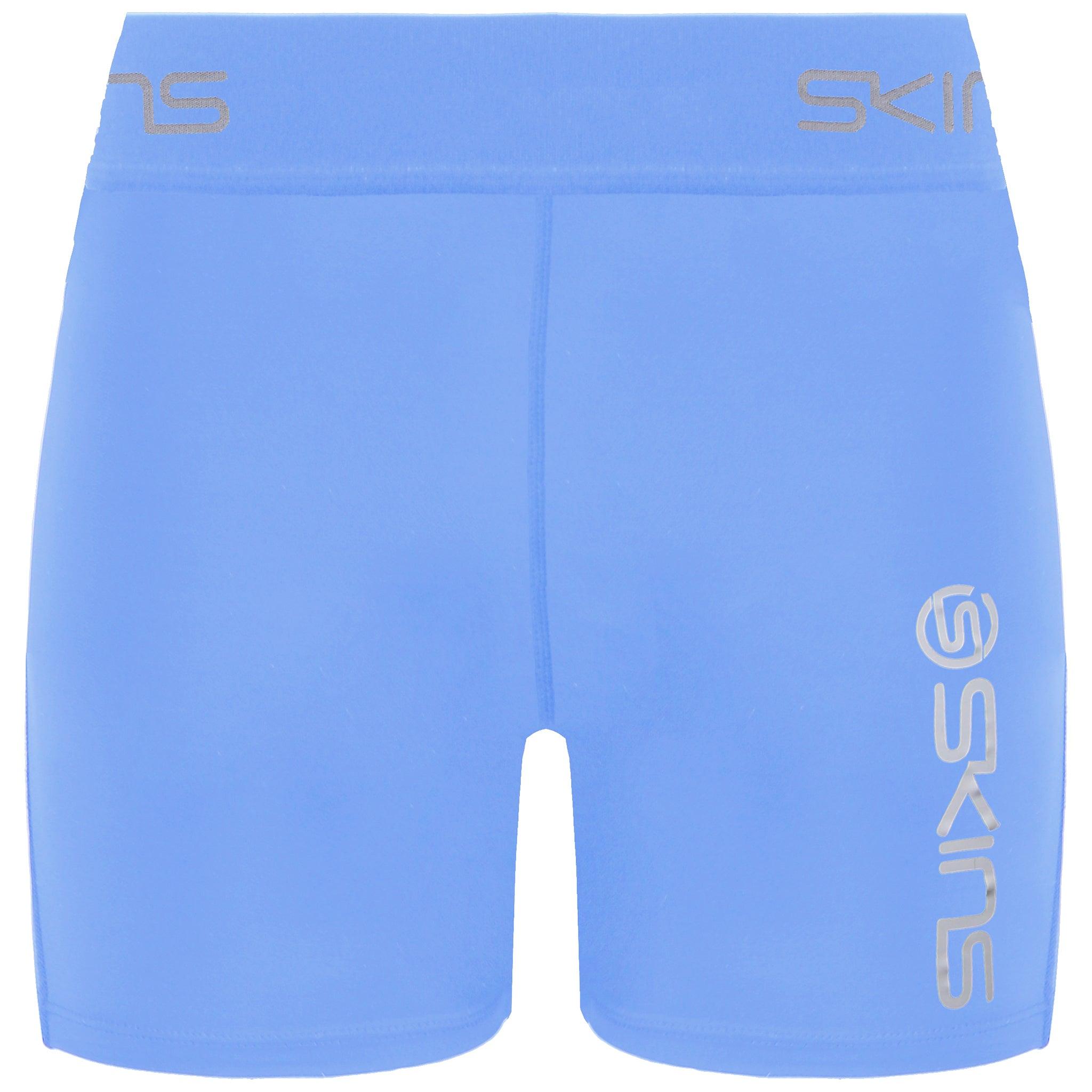 Skins Series-1 Herren Shorts Himmelblau