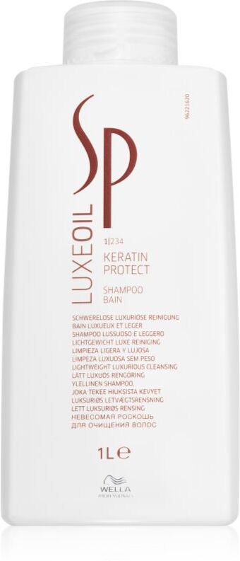 Wella Professionals SP Luxe Oil Luxus-Shampoo für beschädigtes Haar 1000 ml