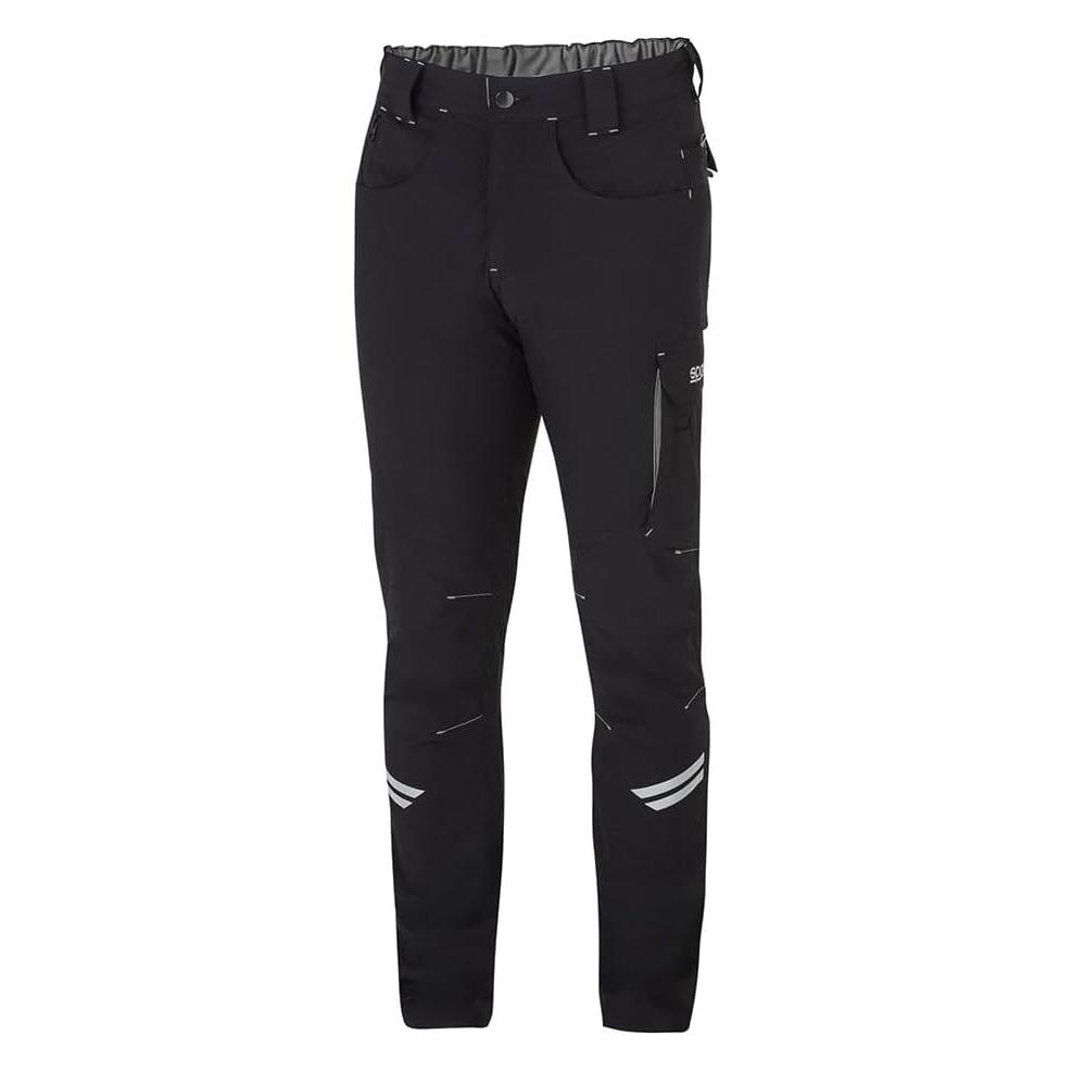 Sparco Workwear Arbeitshosen Tech Light (S) (02425NRGS1S)