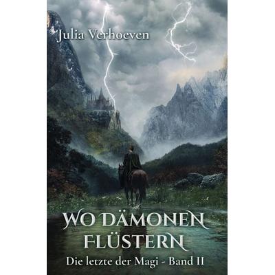 Wo Dämonen flüstern, Taschenbuch von Julia Verhoeven, Tolino media, 978-3-8194-8960-0