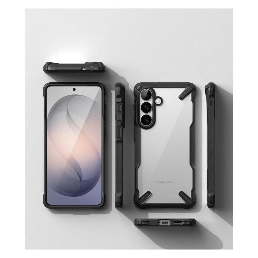 Ringke Fusion X Galaxy S26+ Plus Schwarz (Samsung Galaxy S26+) (FX1253E55)