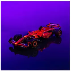 Light my bricks LMB 2.0 LED Licht Set für LEGO 42207 Ferrari SF-24 F1 Rennauto