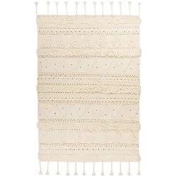 Kayoom Coralia 500 Creme 120cm x 180cm