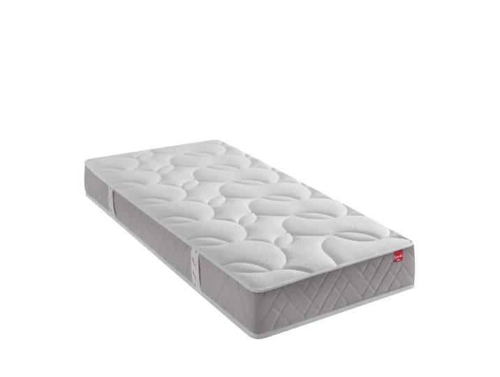 Matelas à ressorts, accueil équilibré - 80x200 cm
