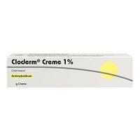 CLODERM Creme 1% 20 g