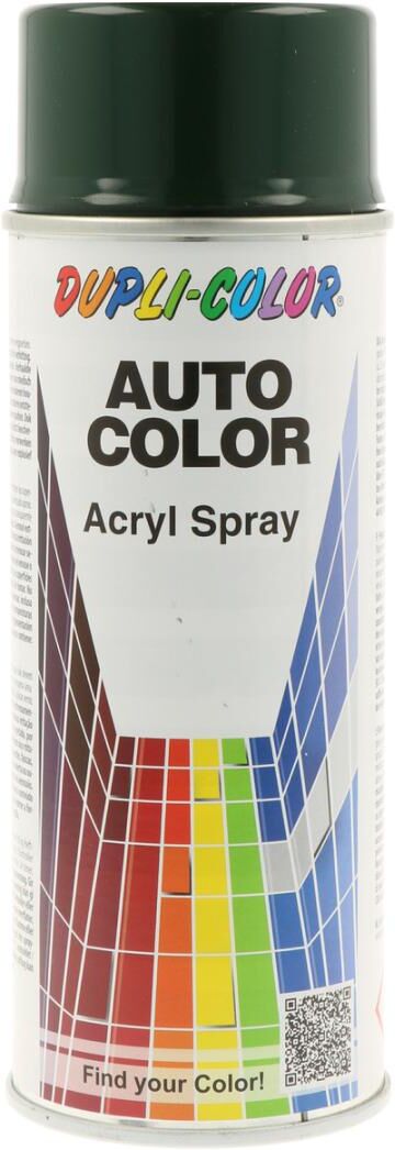 european aerosols DUPLI-COLOR AUTO COLOR 7-0660 grün, 400 ml