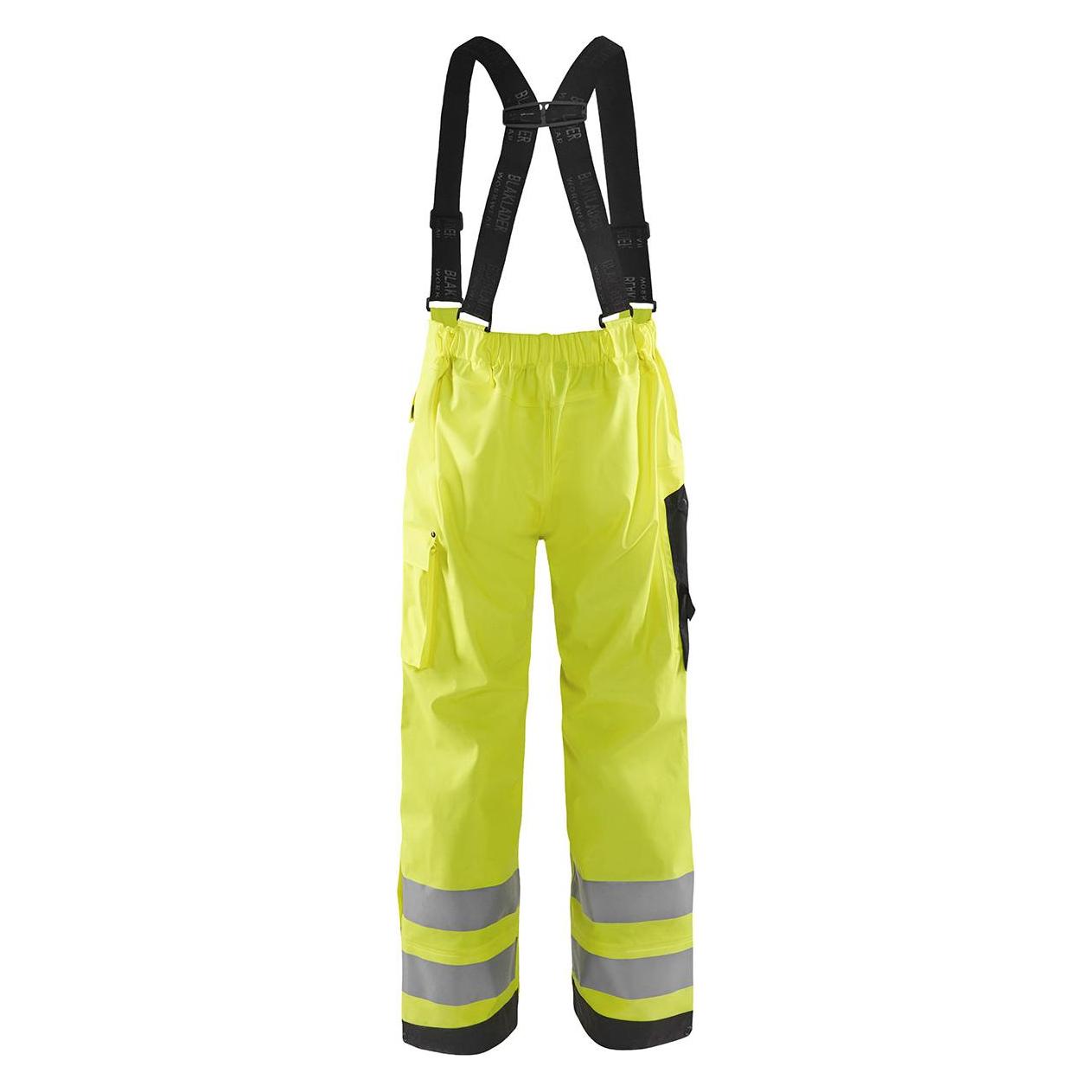 Blakläder unisex Warnschutzhose 1302 gelb Groesse L (L) (10000012164768)