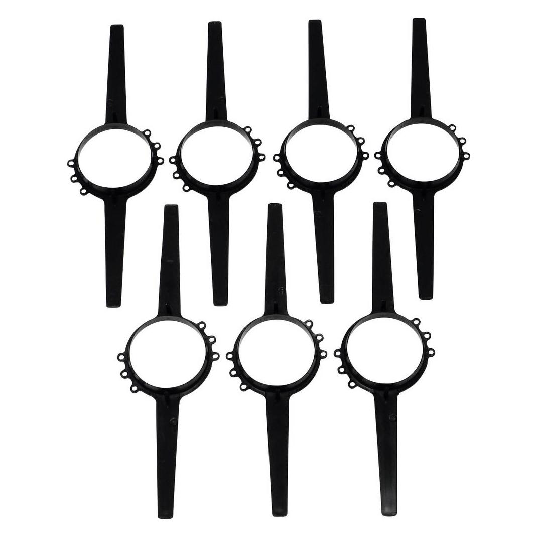 Vaillant Afstandsholdere Ø 80 mm (7 stk. ) (009494)