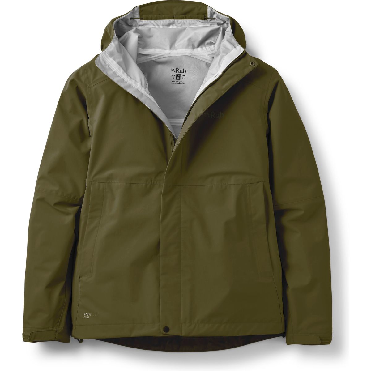Rab Firewall Jacket Wmns army (ARM) 08 QWI-09-ARM-08