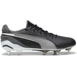 Puma Fußballschuhe King Ultimate MXSG - schwarz / 41
