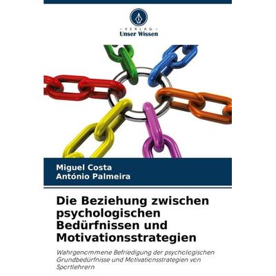 Die Beziehung zwischen psychologischen Bedürfnissen und Motivationsstrategien -