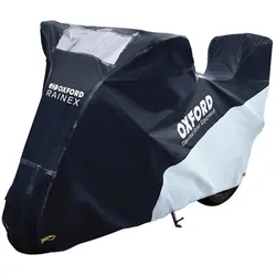 Oxford Rainex Faltgarage S mit Topcase-Erhöhung