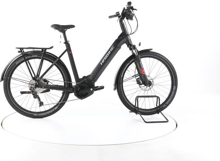 Haibike Trekking 6 Vélo Électrique de Trekking Cadre bas - 289237