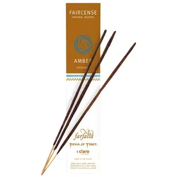 Räucherstäbchen - Amber 10 Stück