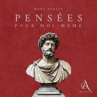 Pensées pour moi-même - Livre Audio - Marc Aurèle,Livres audio en français, Audio, 4069828108721