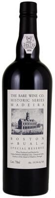 """Rare Wine Co.""" """Rare Wine Co. Boston Bual Special Reserve Madeira Dessert Wine - Portugal"""