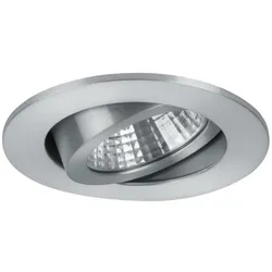 Brumberg, Einbauleuchte, LED-Deckenspot (Aluminium, Kunststoff, Plastic)
