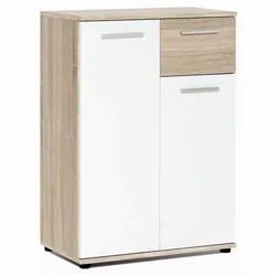 Finori, Kommode + Sideboard, Borau (60 x 35 x 85 cm)