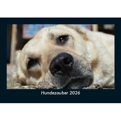 Hundezauber 2026 Fotokalender DIN A5