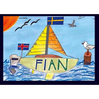Fian, Gebundene Ausgabe von Lexa Gallay, BoD – Books on Demand, 978-3-696-75018-3