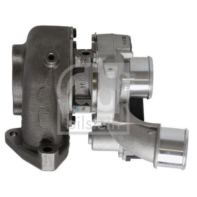 FEBI BILSTEIN Lader, Aufladung 189247 für HYUNDAI
