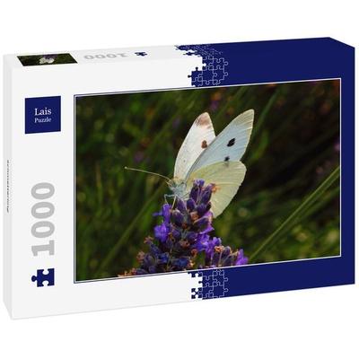 Lais Puzzle Schmetterling 1000 Teile