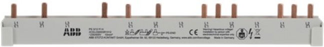 ABB Stotz S&J; Barrette de distribution à couper PS3/12FIH (2CDL230003R1012)