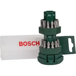 Bosch Schrauberbit-Set Big-Bit, 25-teilig - 2607019503