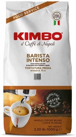 Kimbo - Barista Intenso Kaffeebohnen 1 Kg - MaxiCoffee