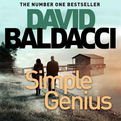 Simple Genius - David Baldacci, Audio, 9781509855445