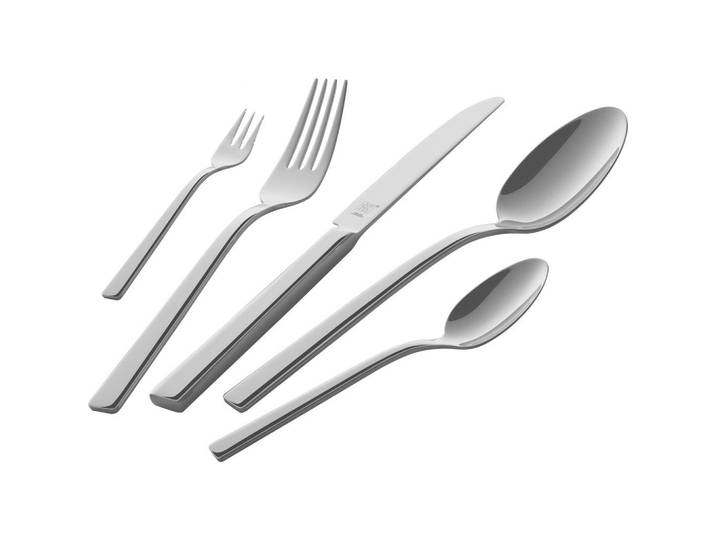 Zwilling Besteckset King, Edelstahl, Metall, 68-teilig, Essen & Trinken, Besteck, Besteck-Sets