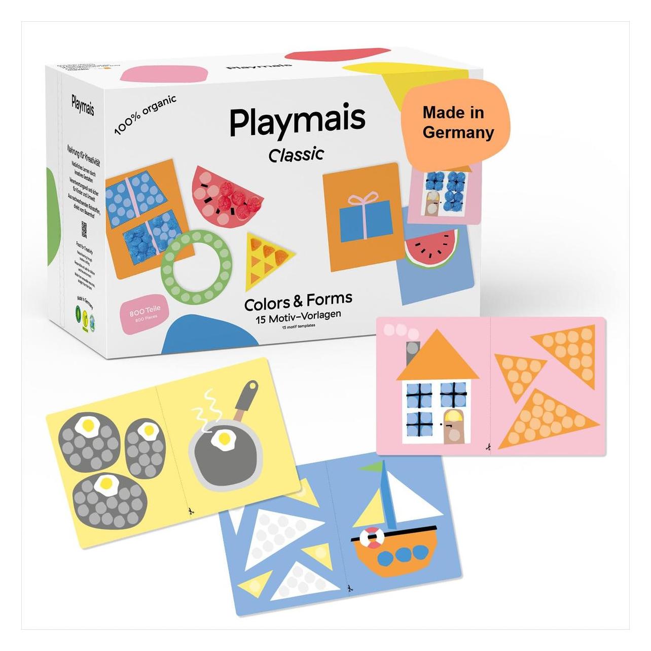 PlayMais Classic Colours & Forms (160961.8)