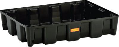 PE-Auffangwanne 60HD, aus Polyethylen, ohne PE-Rost