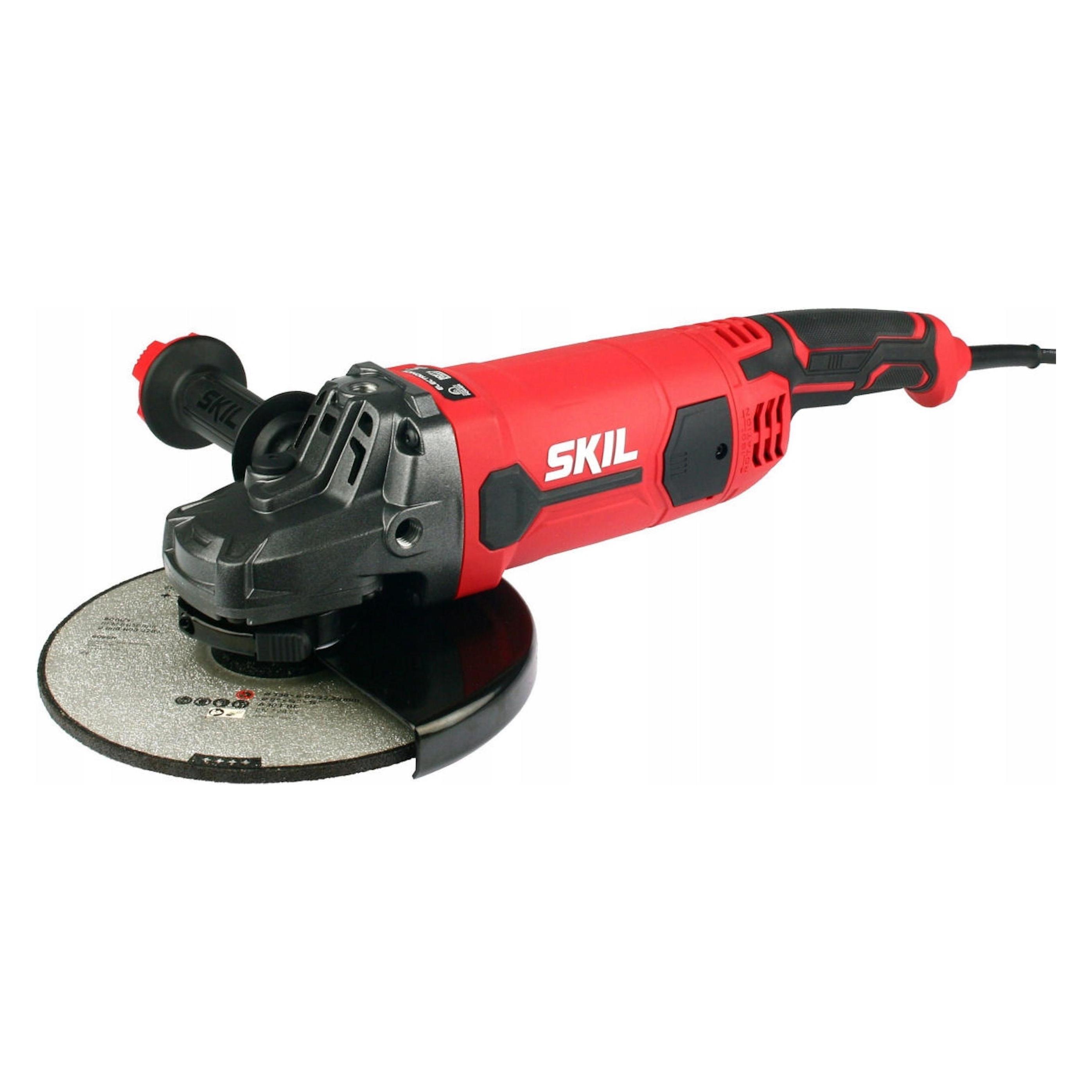 Skil Winkelschleifer 9791 AB 2200W 230mm Karton (230 mm) (AG1E9791AB)