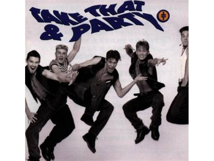 CD Take That & Party