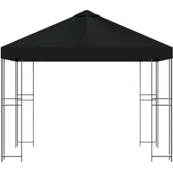 vidaXL, Pavillon, Garten Pavillon (300 cm, 300 cm)
