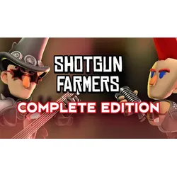 Shotgun Farmers Complete Edition