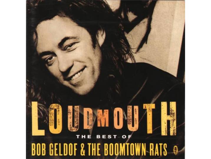 Bob Geldof & Boomtown Rats - Loud Mouth