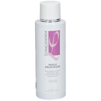 Longiderm Anti-Age Reinigende Olie 200 ml Öl