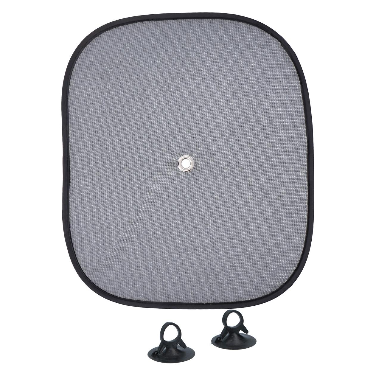 All Ride Sonnenschutz schwarz 36x44cm (35501669)