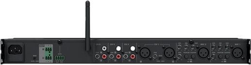 Audac PRE 116 Stereo Mikrofonvorverstärker