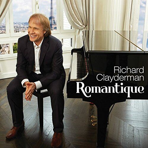 Richard Clayderman - Romantique - Preis vom 11.10.2026 03:10:56 h