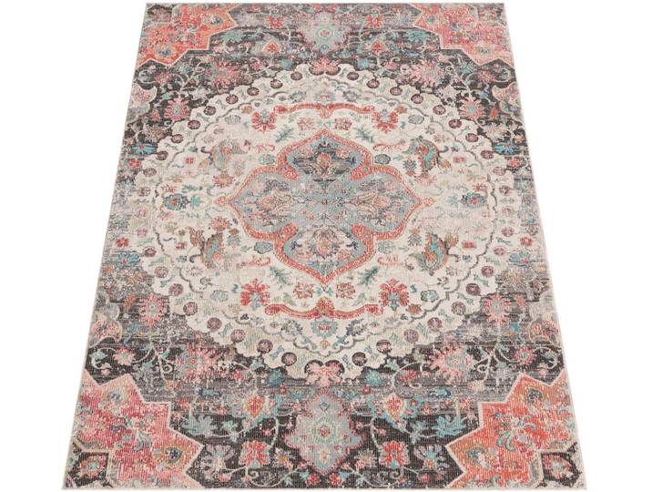 Teppich PACO HOME Torres 271 , grau, B:80cm H:8mm L:150cm, Polypropylen, Teppiche, Teppich, Kurzflor, Orient-Optik, Vintage Design, In- und Outdoor geeignet