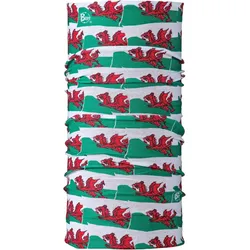 BUFF Original Stretch Multifunktionstuch 555 - welsh flag 2010