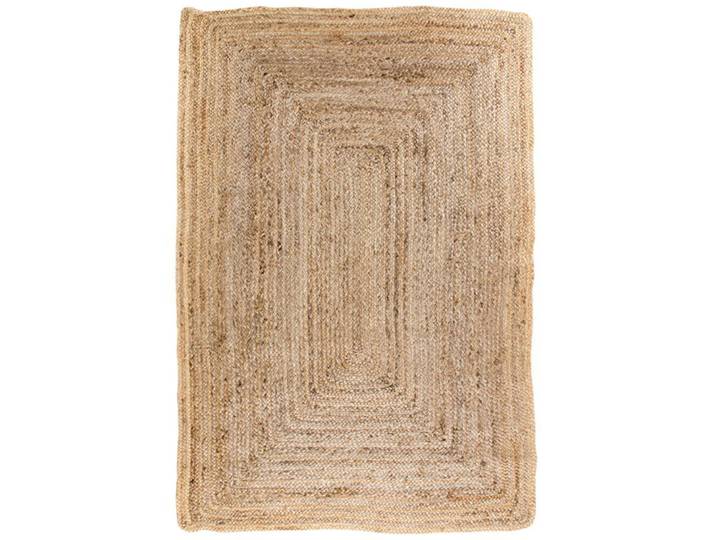 Teppich Runavo nature Spirale Jute 120 x 180 cm - Teppich
